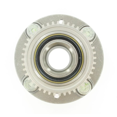 Skf WHEEL BEARING AND HUB ASSEMBLY BR930237